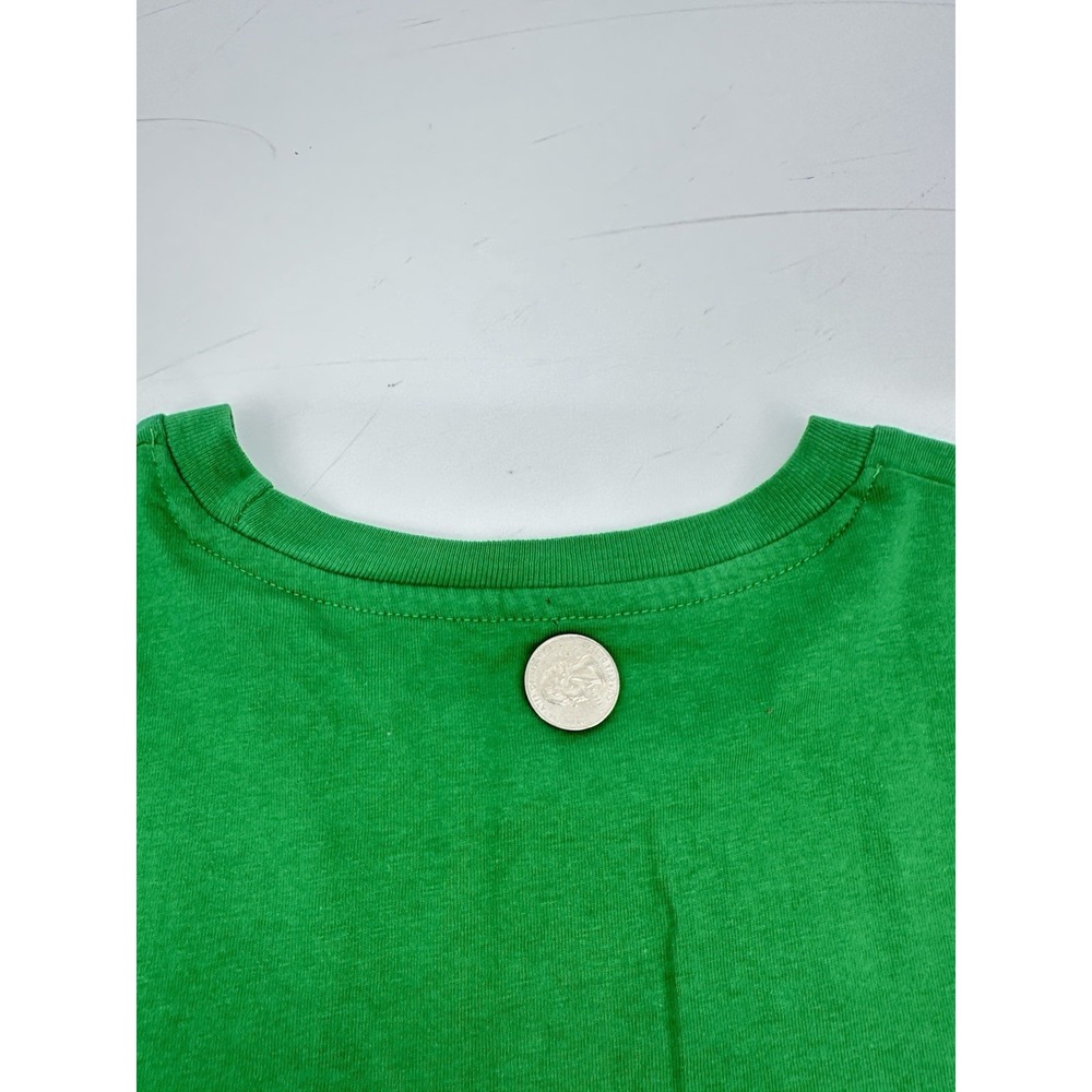 Disney Parks Christmas Holiday 2023 Jolly Holly Holiday Adult Shirt Medium M New - Picture 9 of 9